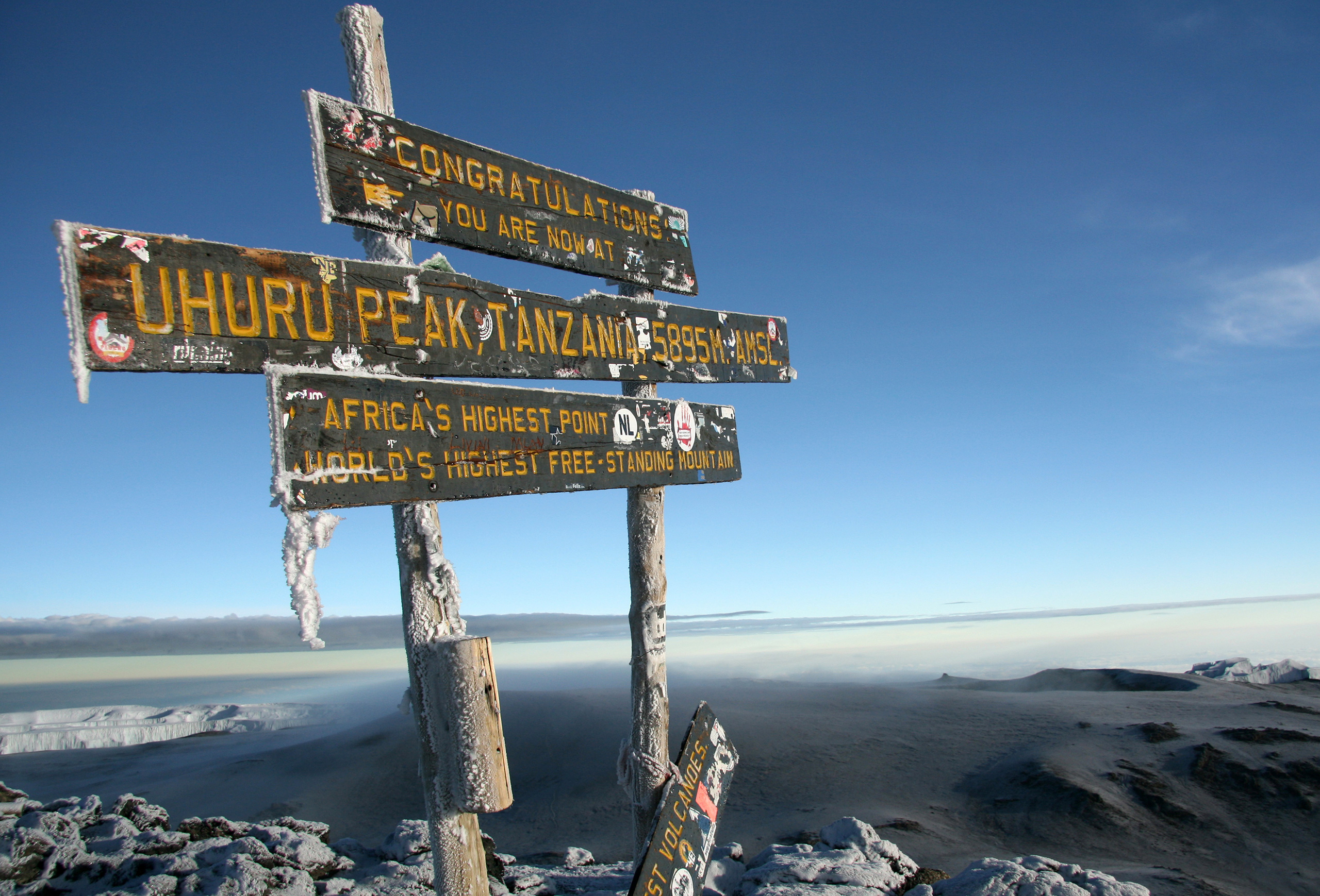 Scalata del Kilimangiaro sulla Marangu Route
